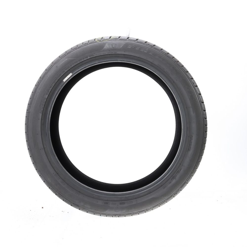 Set of (2) Used 245/45R20 Firestone Firehawk GTV 99V - 8.5-9.5/32 - Image 3
