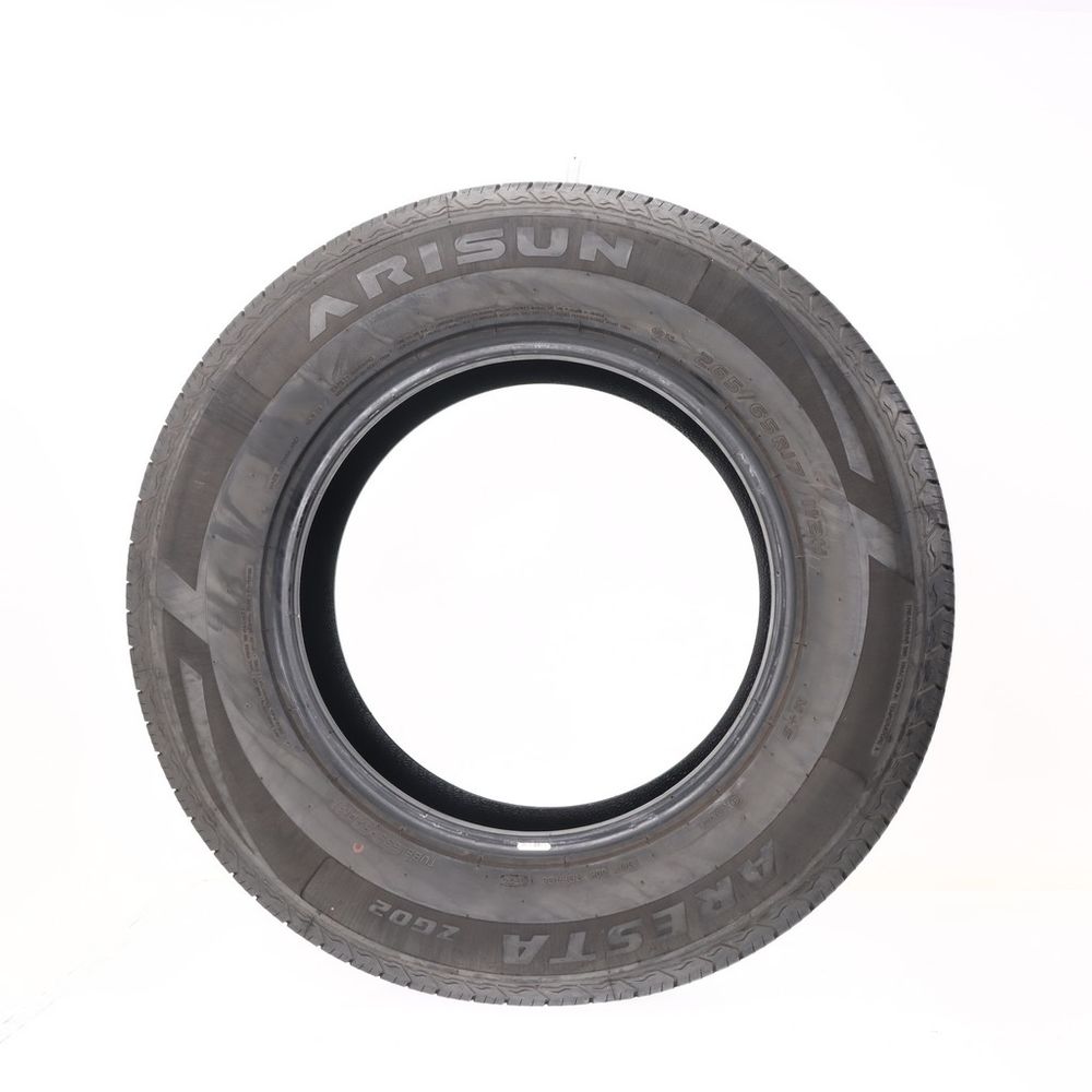 Used 265/65R17 Arisun Aresta ZG02 112H - 8.5/32 - Image 3
