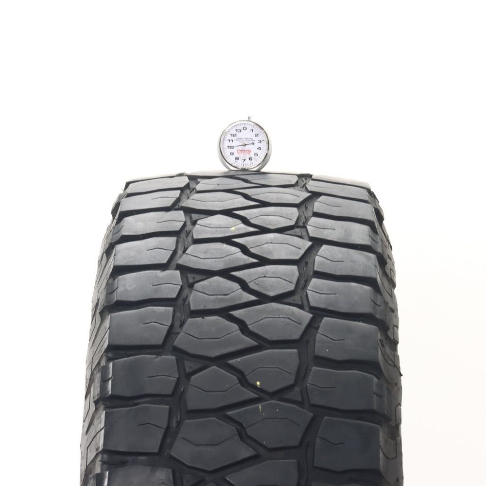 Set of (2) Used LT 275/70R18 BFGoodrich HD-Terrain T/A KT 125/122Q E - 10-11/32 - Image 2