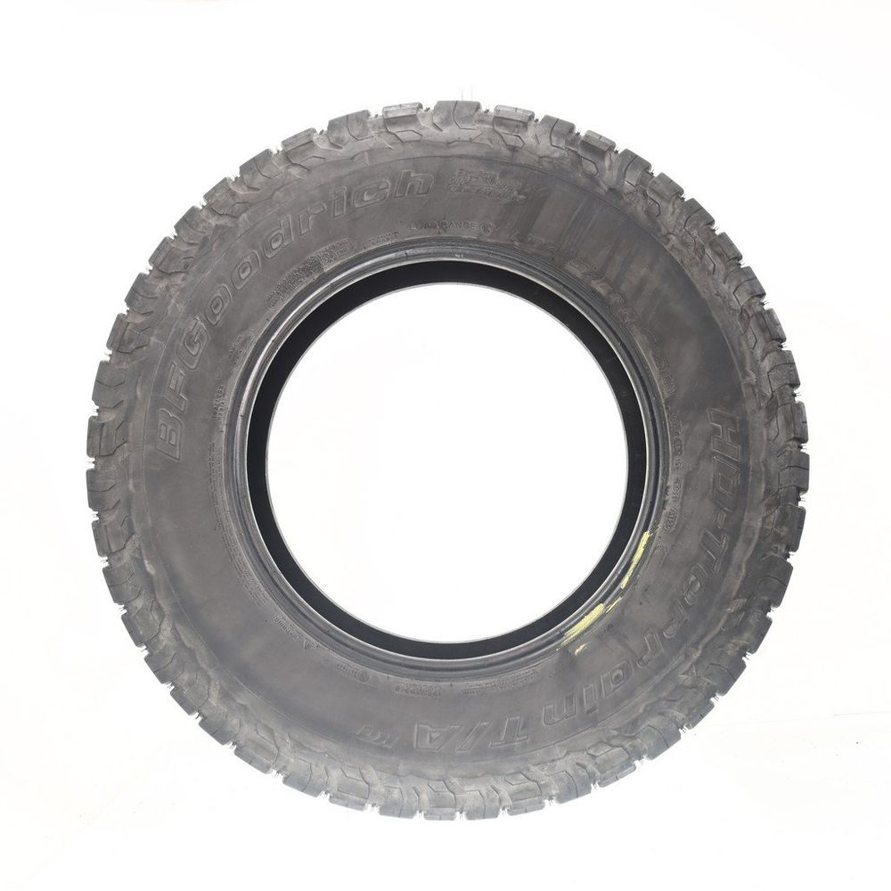 Set of (2) Used LT 275/70R18 BFGoodrich HD-Terrain T/A KT 125/122Q E - 10-11/32 - Image 3