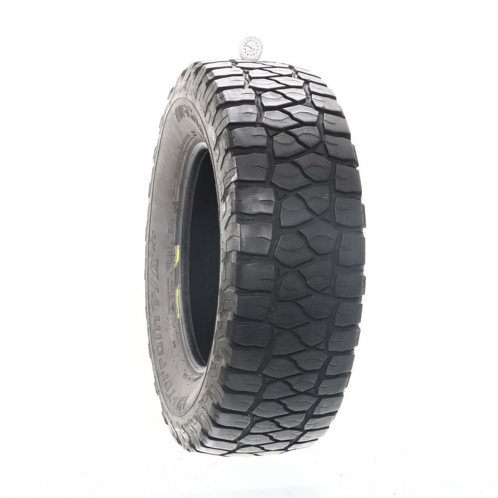 Set of (2) Used LT 275/70R18 BFGoodrich HD-Terrain T/A KT 125/122Q E - 10-11/32 - Image 4