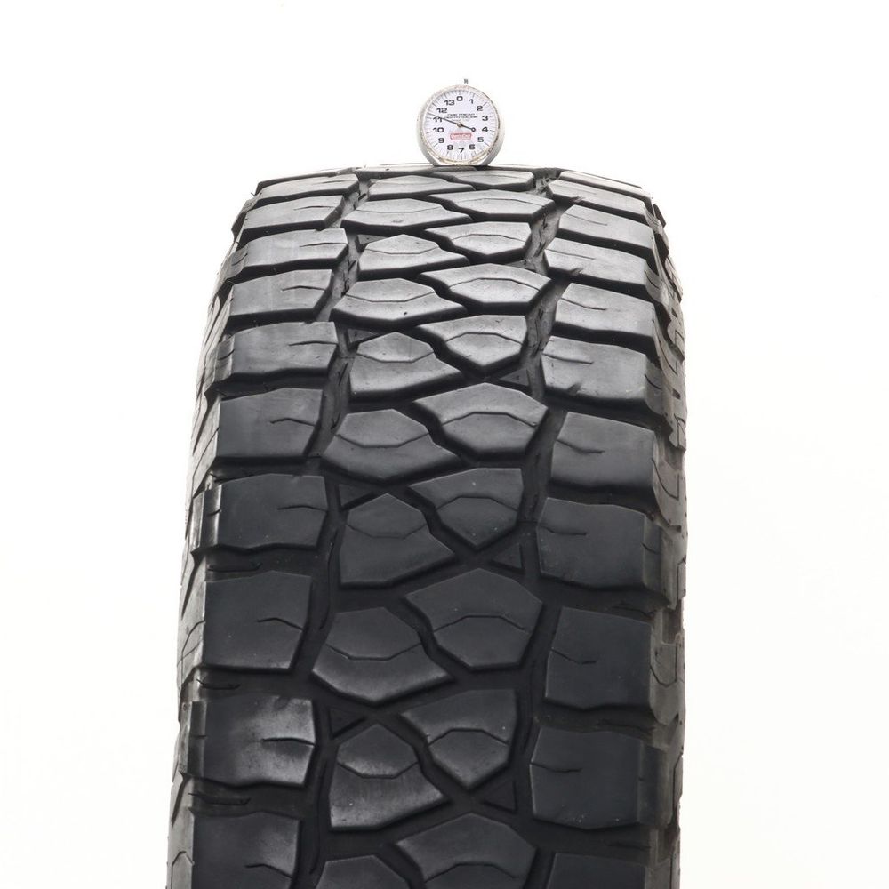 Set of (2) Used LT 275/70R18 BFGoodrich HD-Terrain T/A KT 125/122Q E - 10-11/32 - Image 5