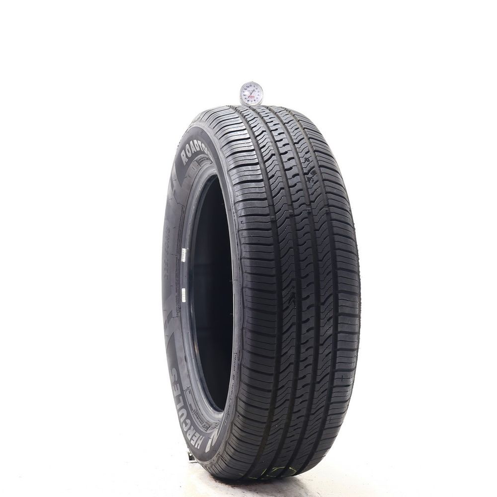 Set of (2) Used 225/60R18 Hercules Roadtour 655 MRE 100H - 8-8.5/32 - Image 4