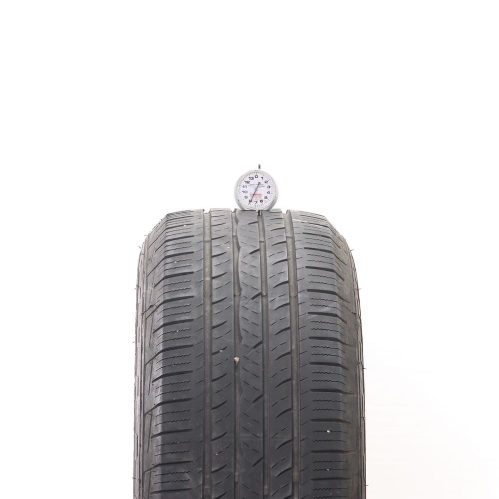 Set of (4) Used 235/60R18 Hercules Terra Trac HPT 103H - 8-9.5/32 - Image 2