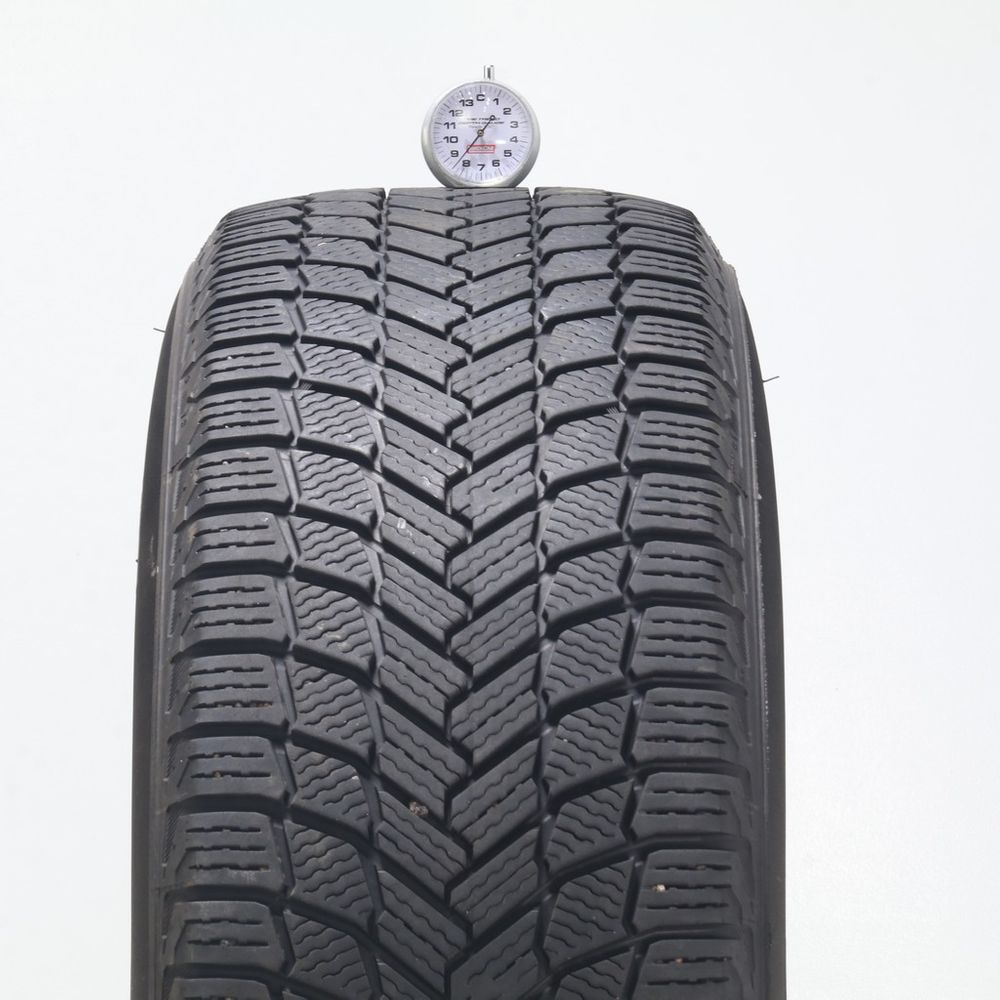 Set of (2) Used 265/70R17 Michelin X-Ice Snow SUV 115T - 8.5/32 - Image 2