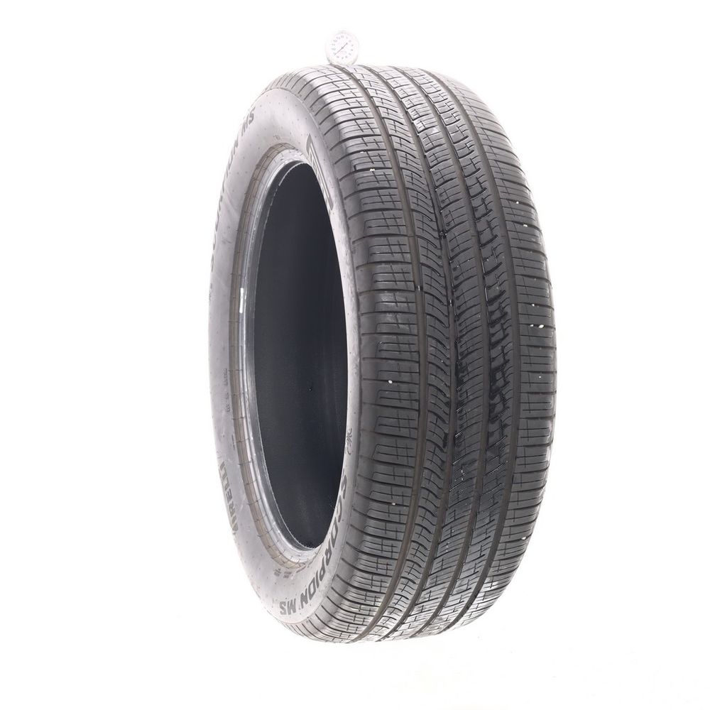 Set of (2) Used 275/50R22 Pirelli Scorpion MS RIV ELECT 116H - 8-8.5/32 - Image 4