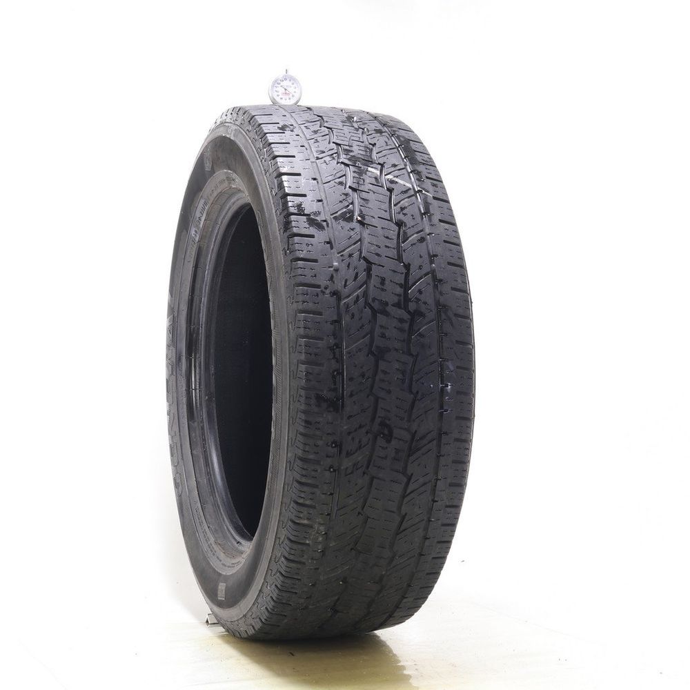 Used LT 265/60R20 General Grabber HTS 121/118R E - 4.5/32 - Image 1