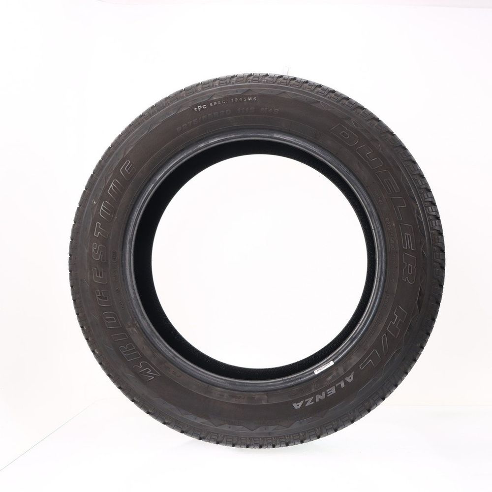 Used 275/55R20 Bridgestone Dueler H/L Alenza 111S - 10.5/32 - Image 3
