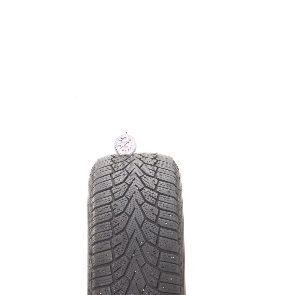 Used 205/65R16 General Altimax Arctic 12 Studded 99T - 9/32 - Image 2