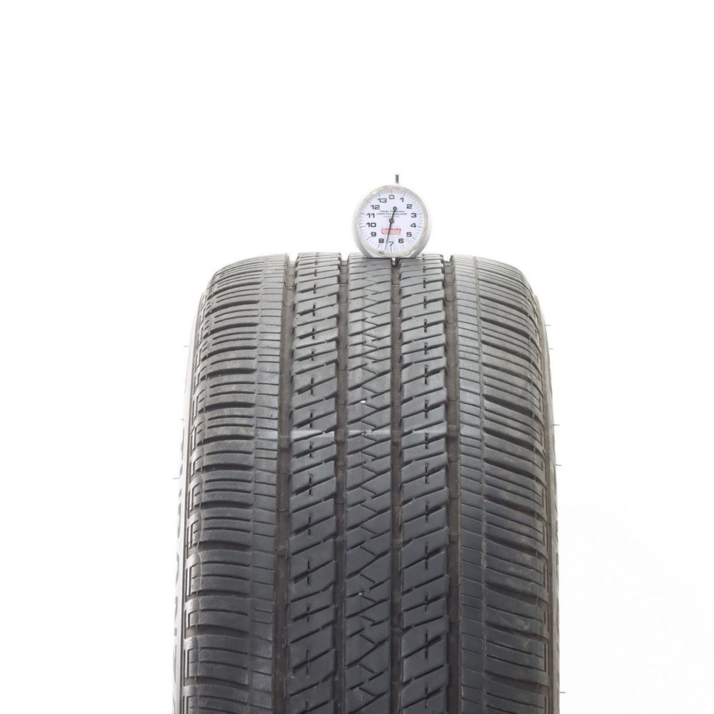 Set of (4) Used 225/50RF18 Bridgestone Turanza EL450 RFT 95V - 7.5-8.5/32 - Image 2
