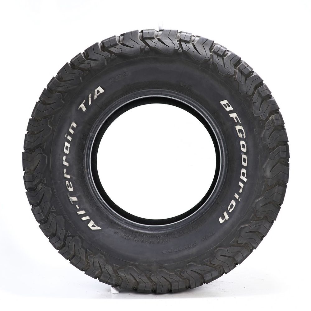 Used LT 285/75R16 BFGoodrich All-Terrain T/A KO2 126/123R - 11.5/32 - Image 3