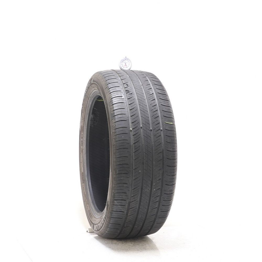 Set of (4) Used 235/45R18 Hankook Kinergy GT 94V - 6-7.5/32 - Image 1