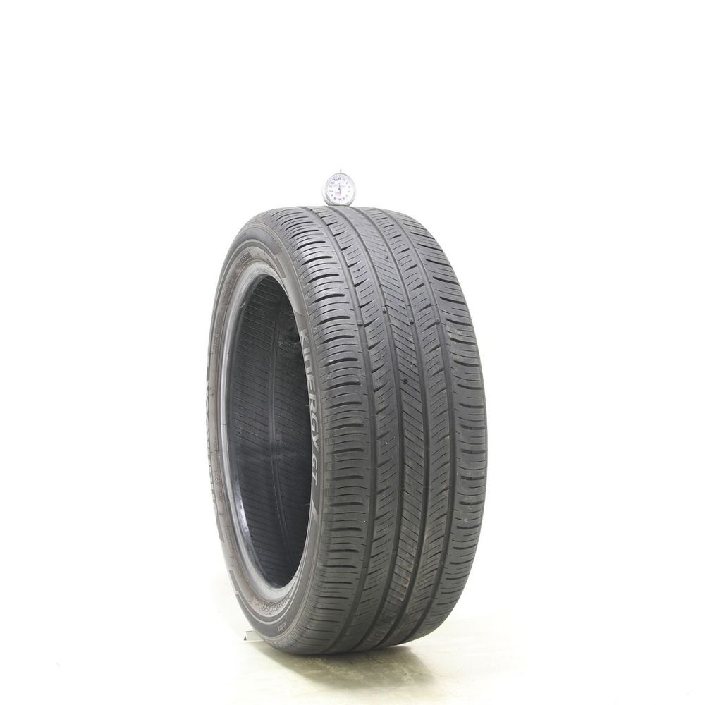 Set of (4) Used 235/45R18 Hankook Kinergy GT 94V - 6-7.5/32 - Image 4