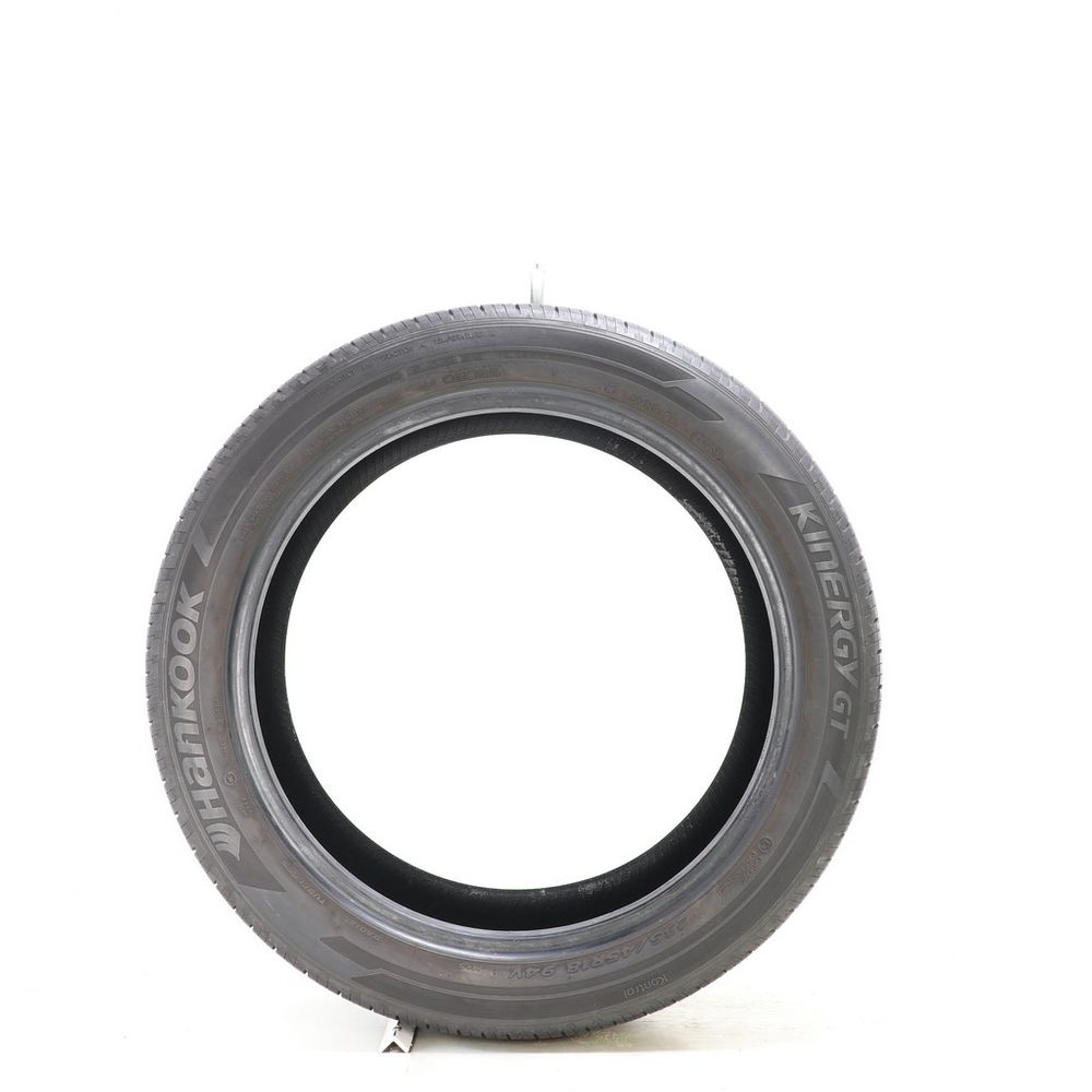 Set of (4) Used 235/45R18 Hankook Kinergy GT 94V - 6-7.5/32 - Image 6