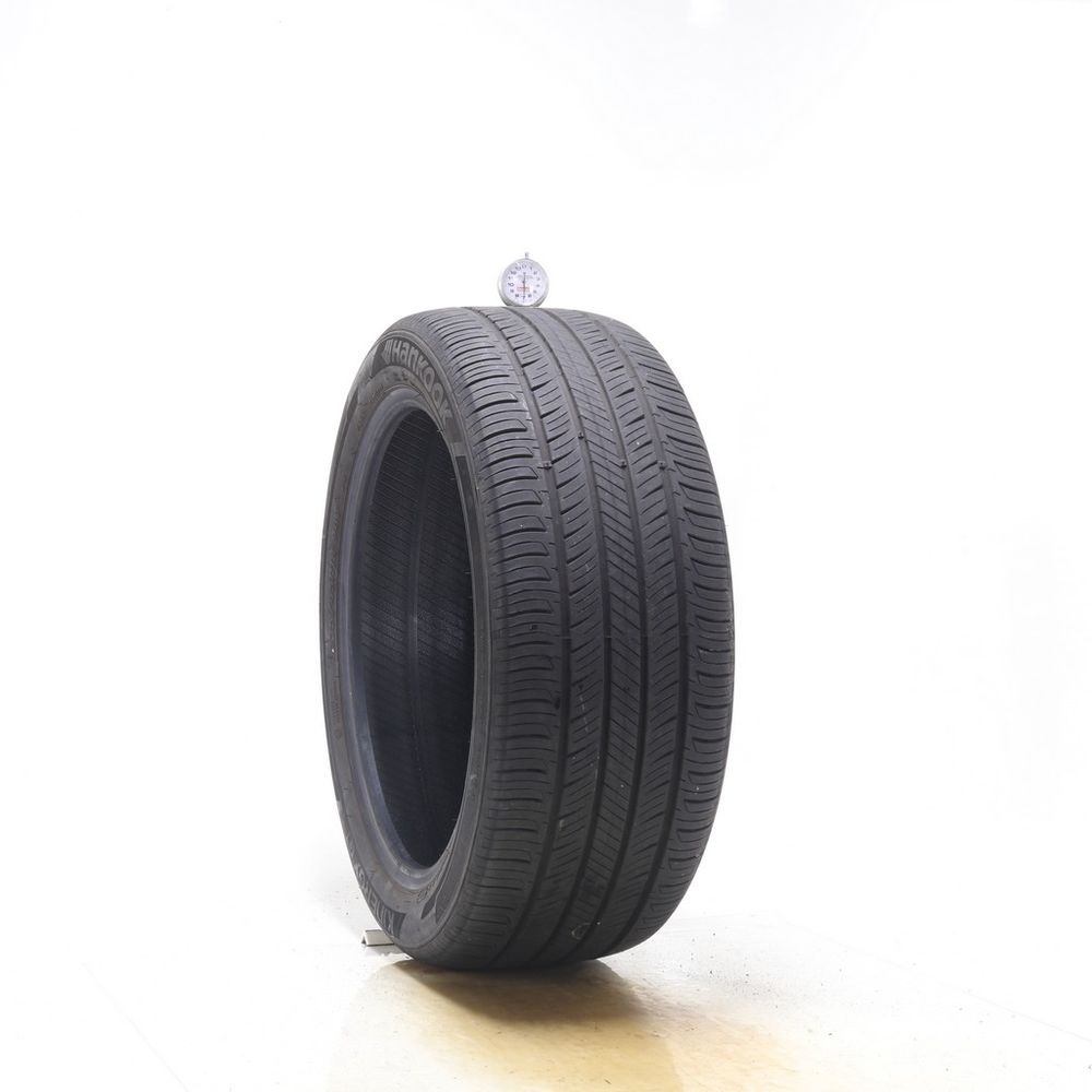 Set of (4) Used 235/45R18 Hankook Kinergy GT 94V - 6-7.5/32 - Image 7