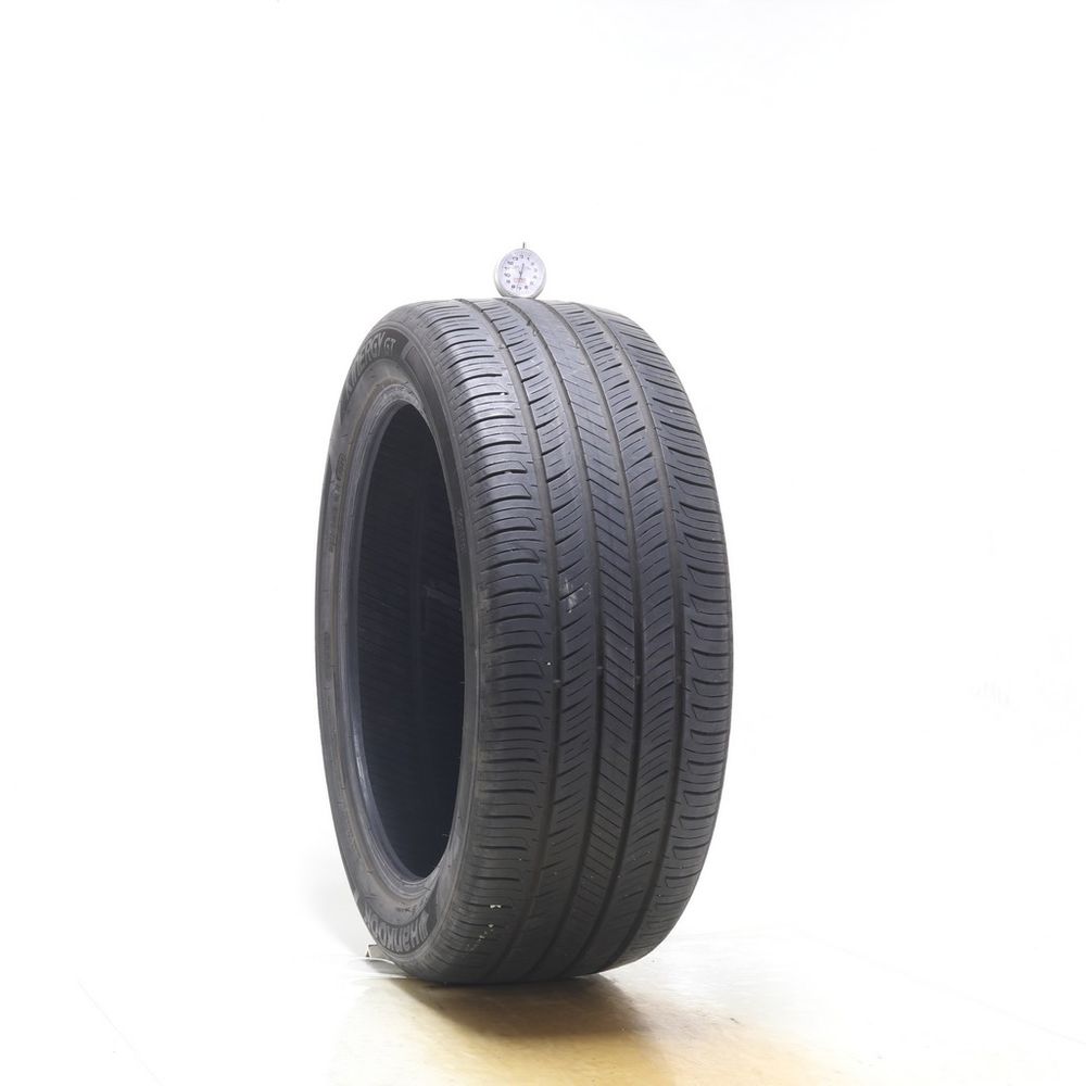 Set of (4) Used 235/45R18 Hankook Kinergy GT 94V - 6-7.5/32 - Image 10