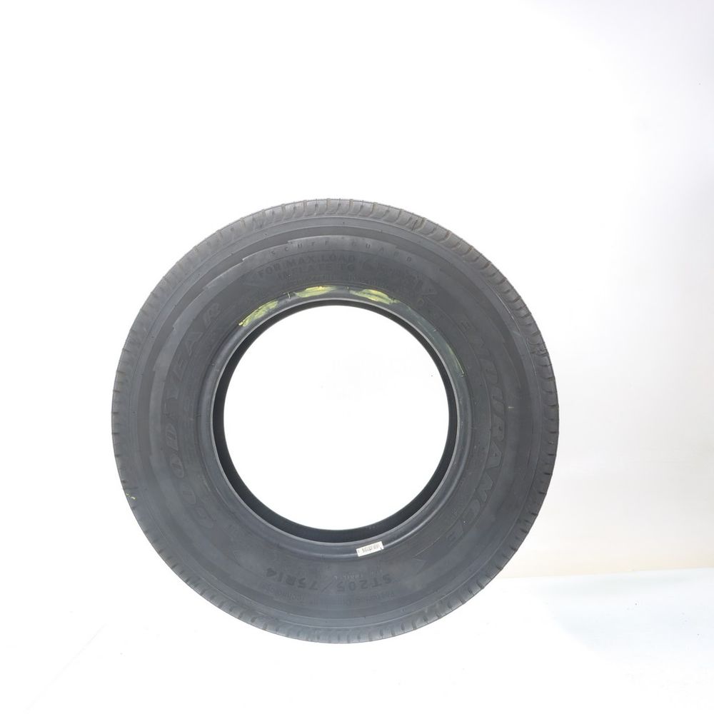 Driven Once ST 205/75R1475 Goodyear Endurance 105/101N D - 7/32 - Image 3