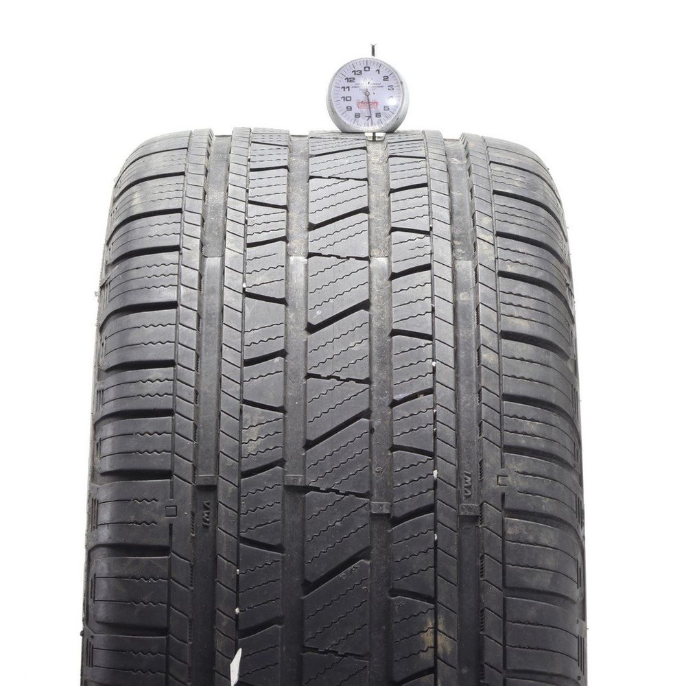 Set of (2) Used 285/45R22 Cooper Discoverer SRX 114H - 6.5-7/32 - Image 2