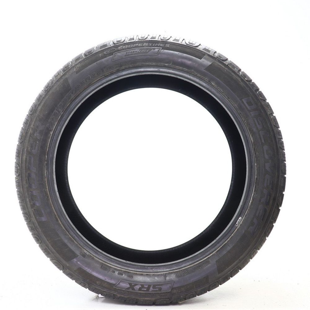 Set of (2) Used 285/45R22 Cooper Discoverer SRX 114H - 6.5-7/32 - Image 3