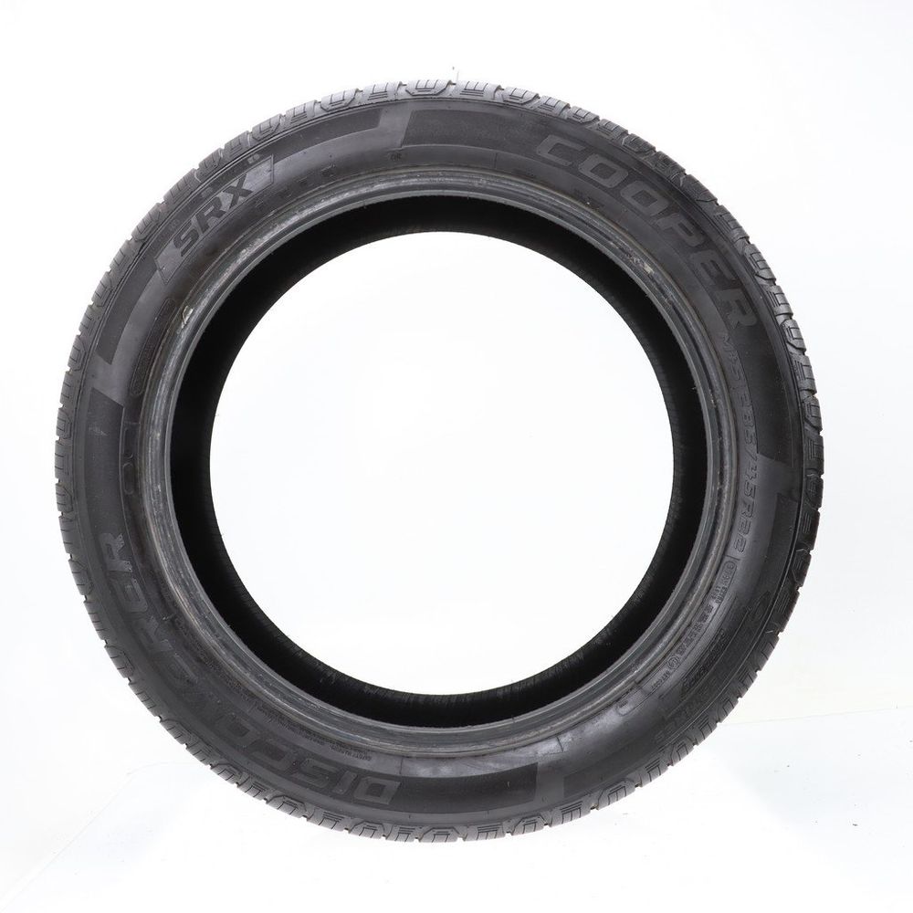 Set of (2) Used 285/45R22 Cooper Discoverer SRX 114H - 6.5-7/32 - Image 6