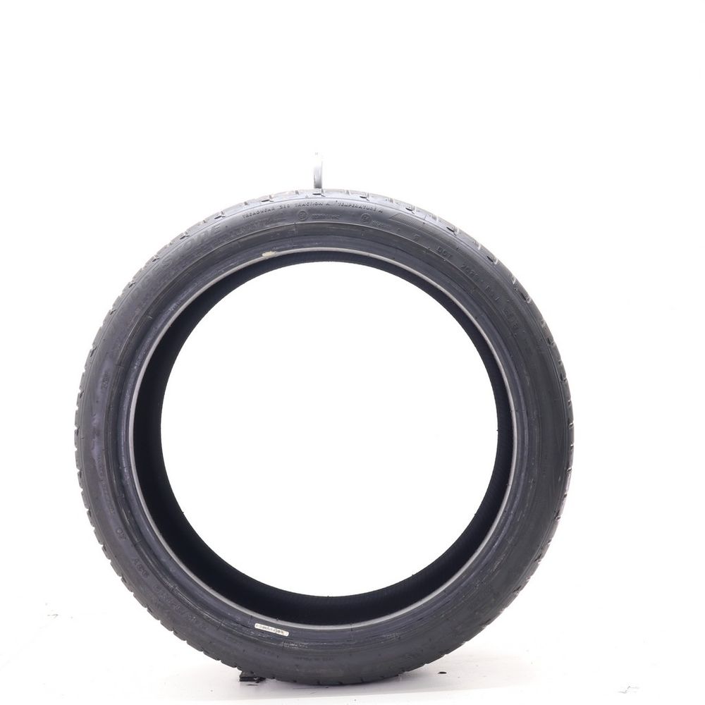 Used 245/35R19 Bridgestone Potenza S001 AO 93Y - 9.5/32 - Image 3