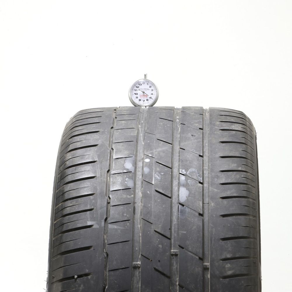 Set of (2) Used 315/35R21 Hankook Ventus S1 evo3 SUV HRS 111Y - 4.5/32 - Image 2