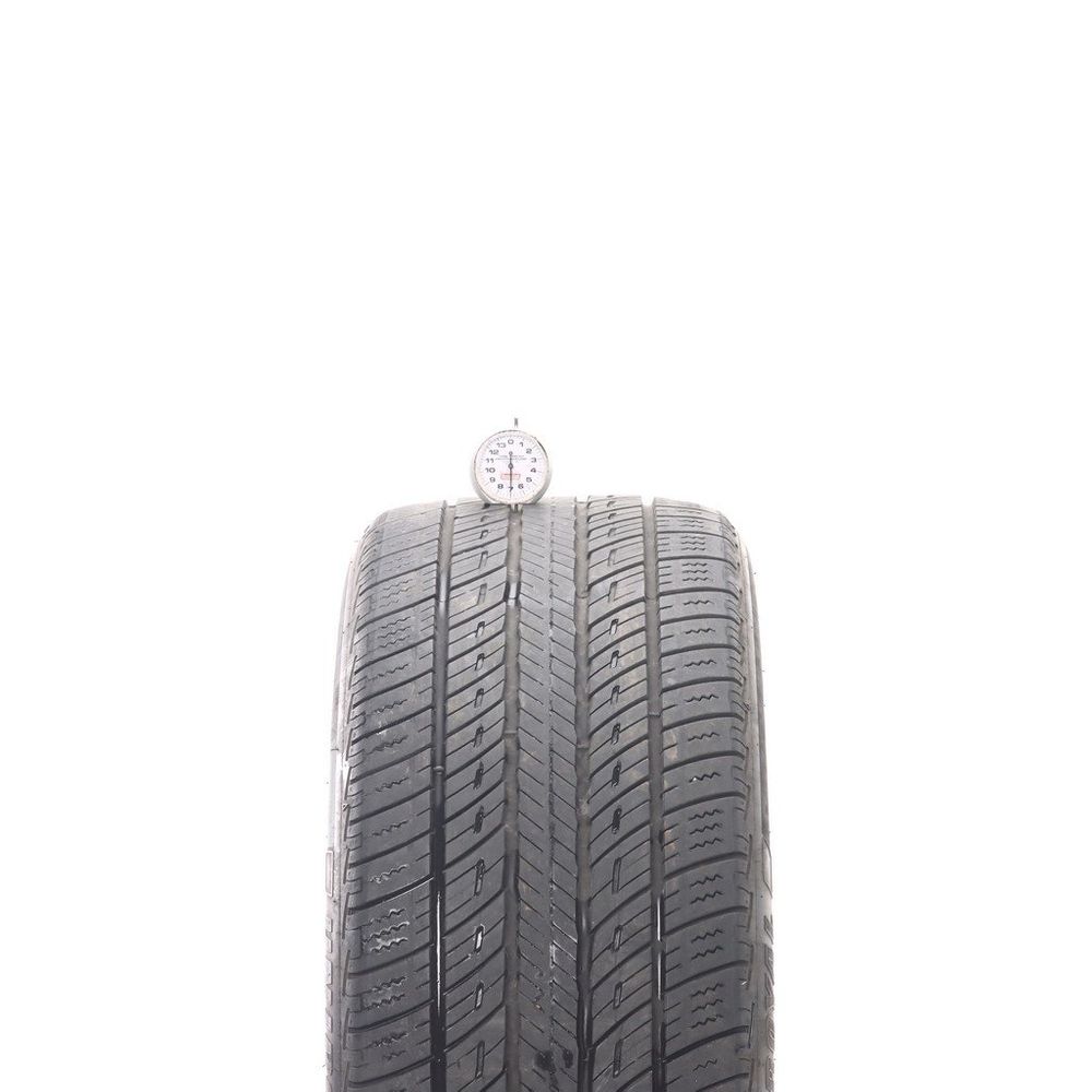 Used 255/40R19 Uniroyal Tiger Paw Touring A/S 100V - 7/32 - Image 2