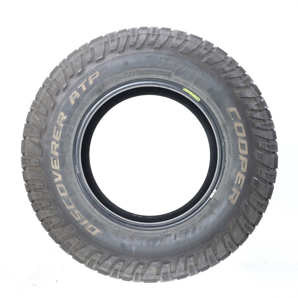 Used LT 285/70R17 Cooper Discoverer ATP II 121/118S E - 16/32 - Image 3