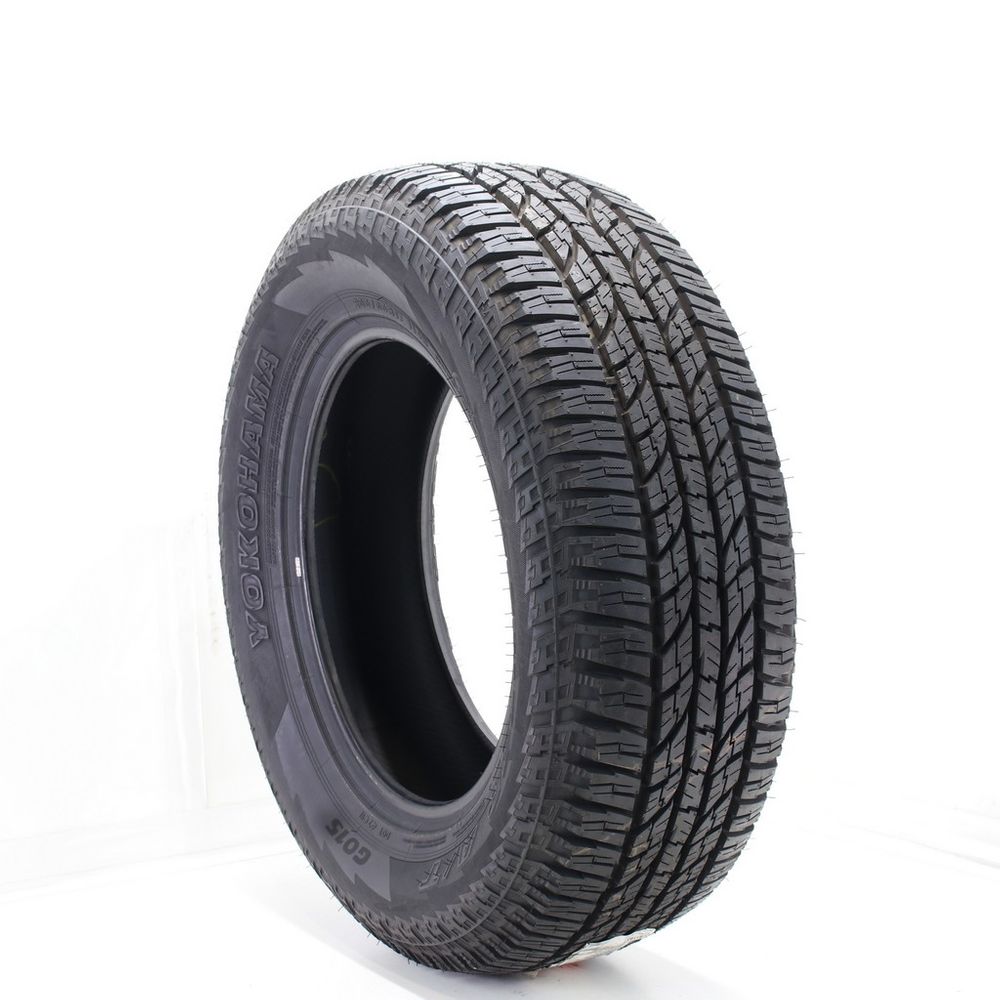Set of (2) New 255/65R17 Yokohama Geolandar A/T G015 114H - 12/32 - Image 1