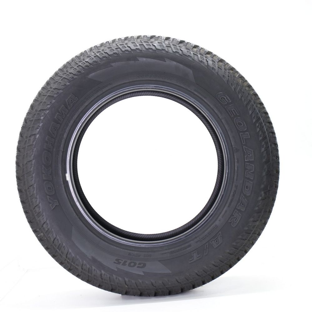 Set of (2) New 255/65R17 Yokohama Geolandar A/T G015 114H - 12/32 - Image 3