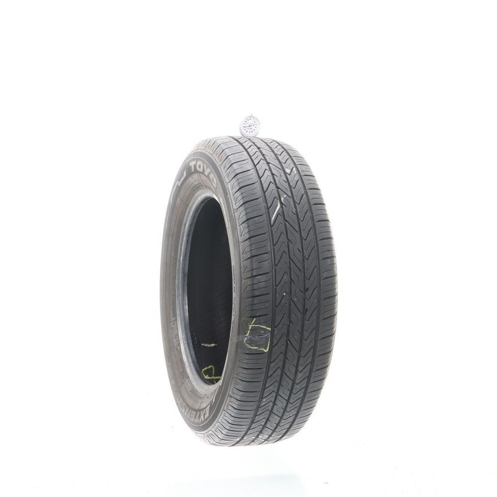 Set of (2) Used 225/65R17 Toyo Extensa A/S II 102H - 8-9.5/32 - Image 4