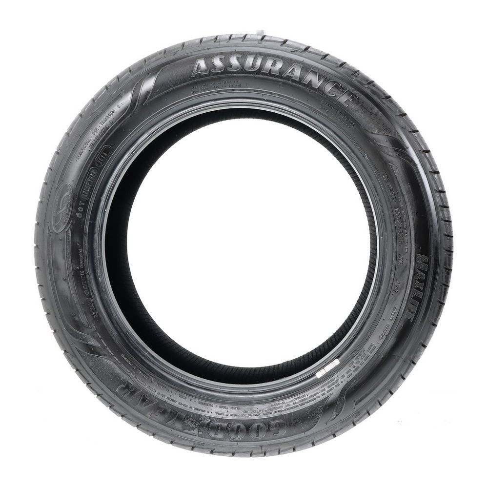 Set of (2) Used 205/55R16 Goodyear Assurance MaxLife 91H - 9-10.5/32 - Image 6