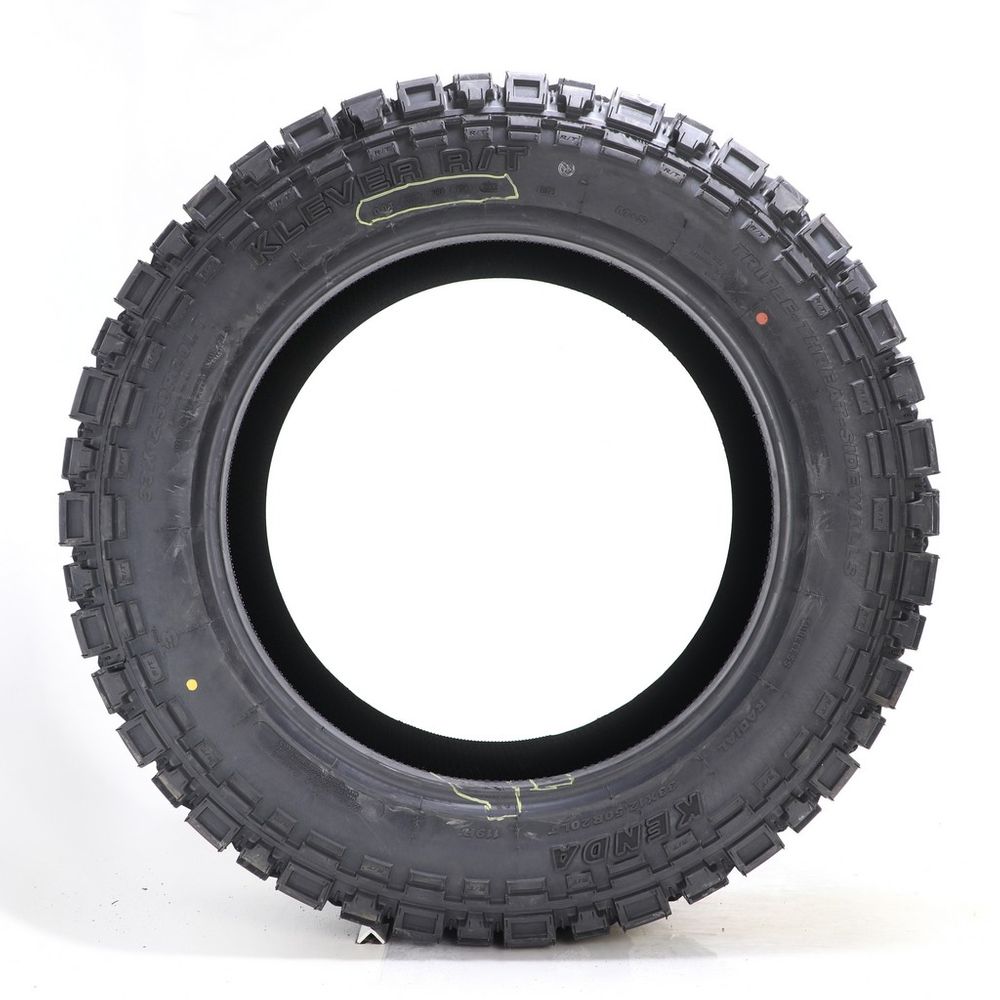 New LT 33X12.5R20 Kenda Klever R/T 119R F - 20/32 - Image 3