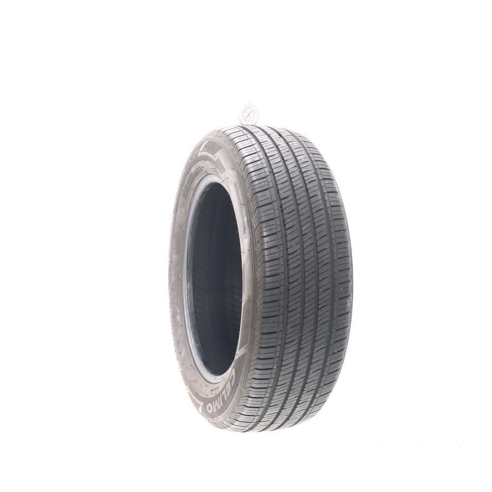 Set of (4) Used 235/60R18 Celimo Salient CS210 107V - 7.5-9/32 - Image 4