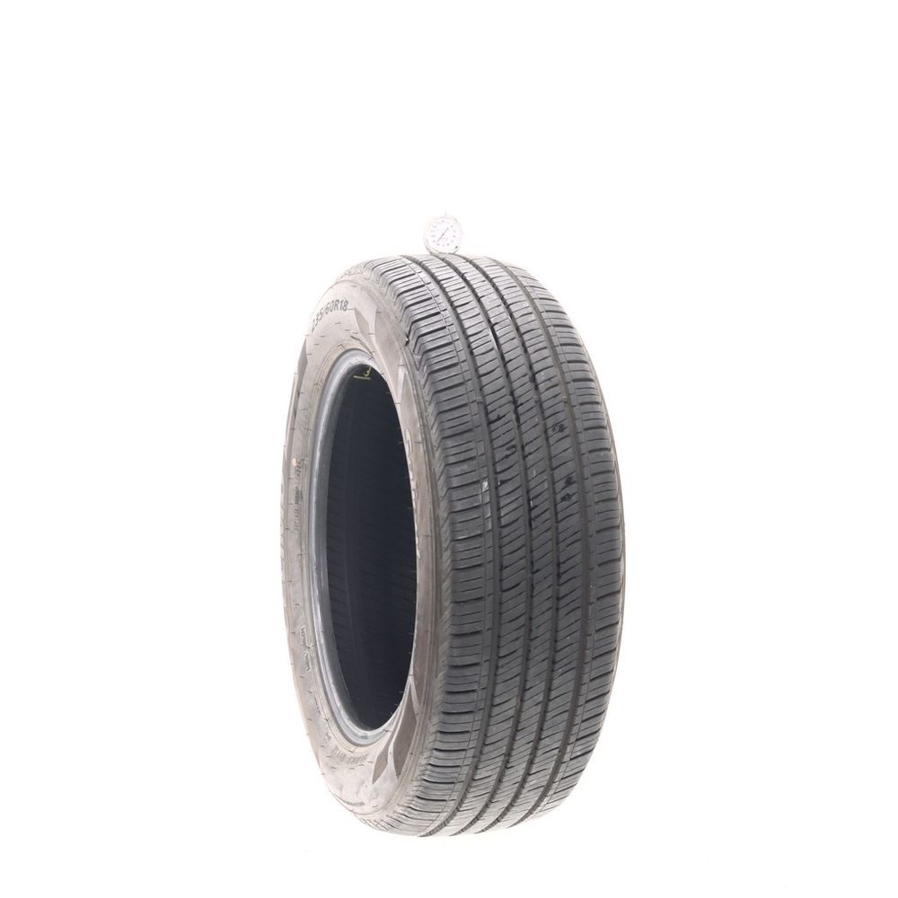 Set of (4) Used 235/60R18 Celimo Salient CS210 107V - 7.5-9/32 - Image 7