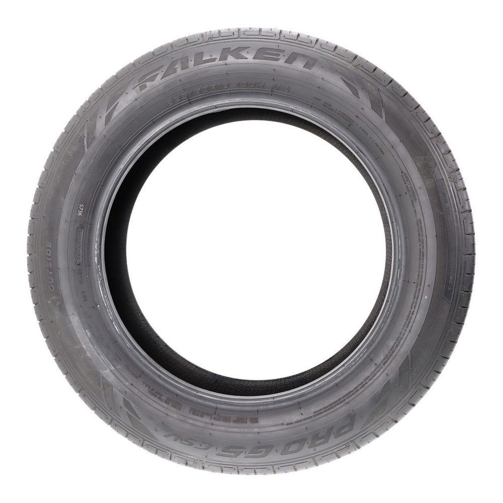 Set of (4) Used 225/60R18 Falken Pro G5 CSV 100H - 9-9.5/32 - Image 6