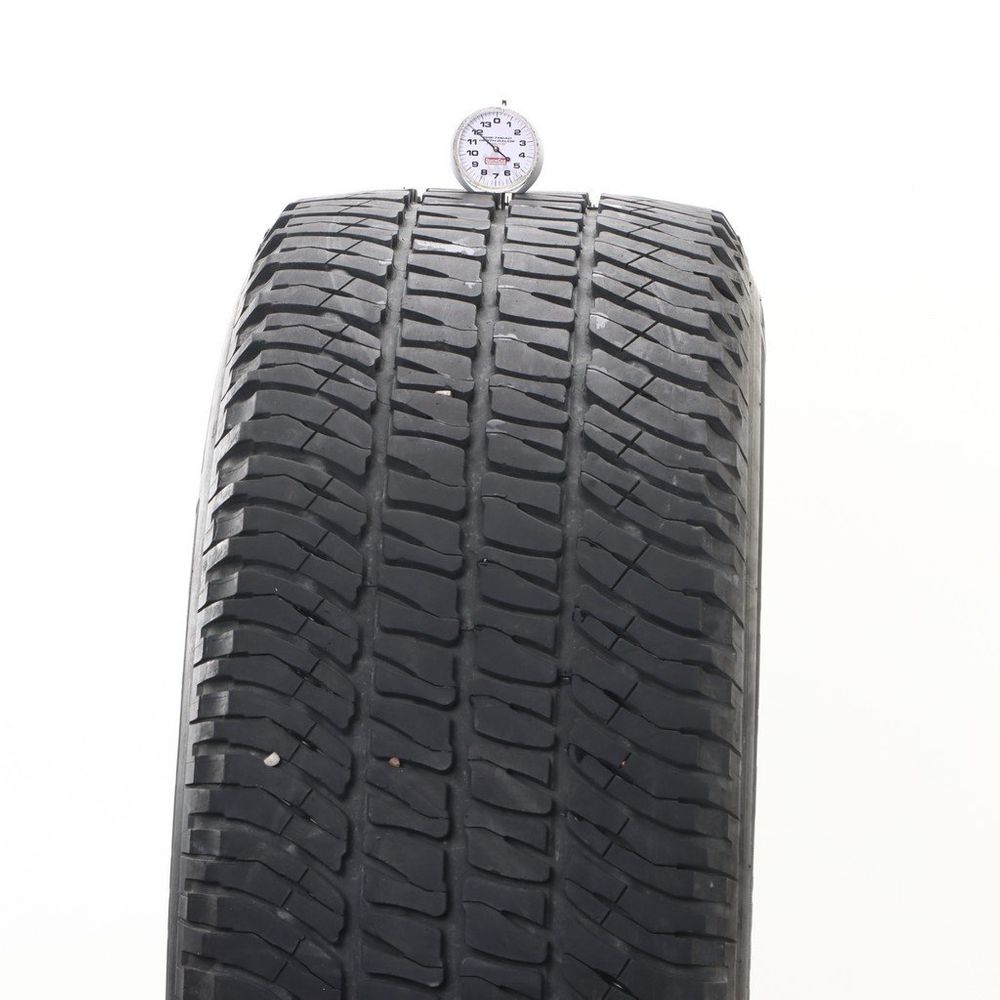 Set of (2) Used LT 285/55R20 Michelin LTX A/T2 122/119R E - 12-12.5/32 - Image 2
