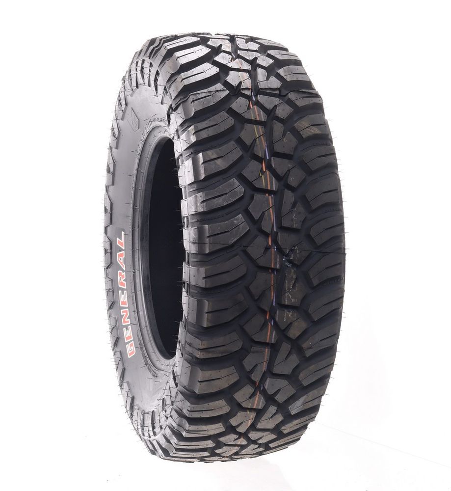 New LT 35X12.5R18 General Grabber X3 123Q E - New - Image 1