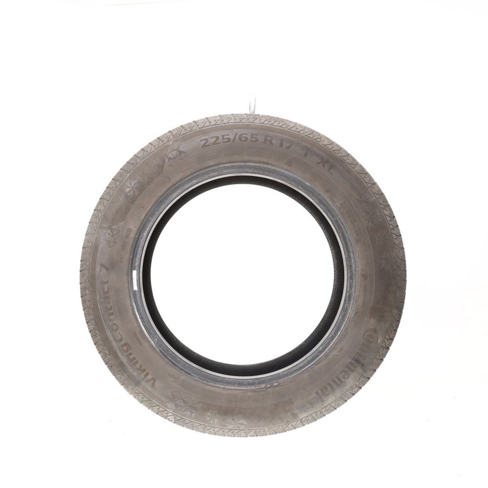 Used 225/65R17 Continental VikingContact 7 106T - 5/32 - Image 3