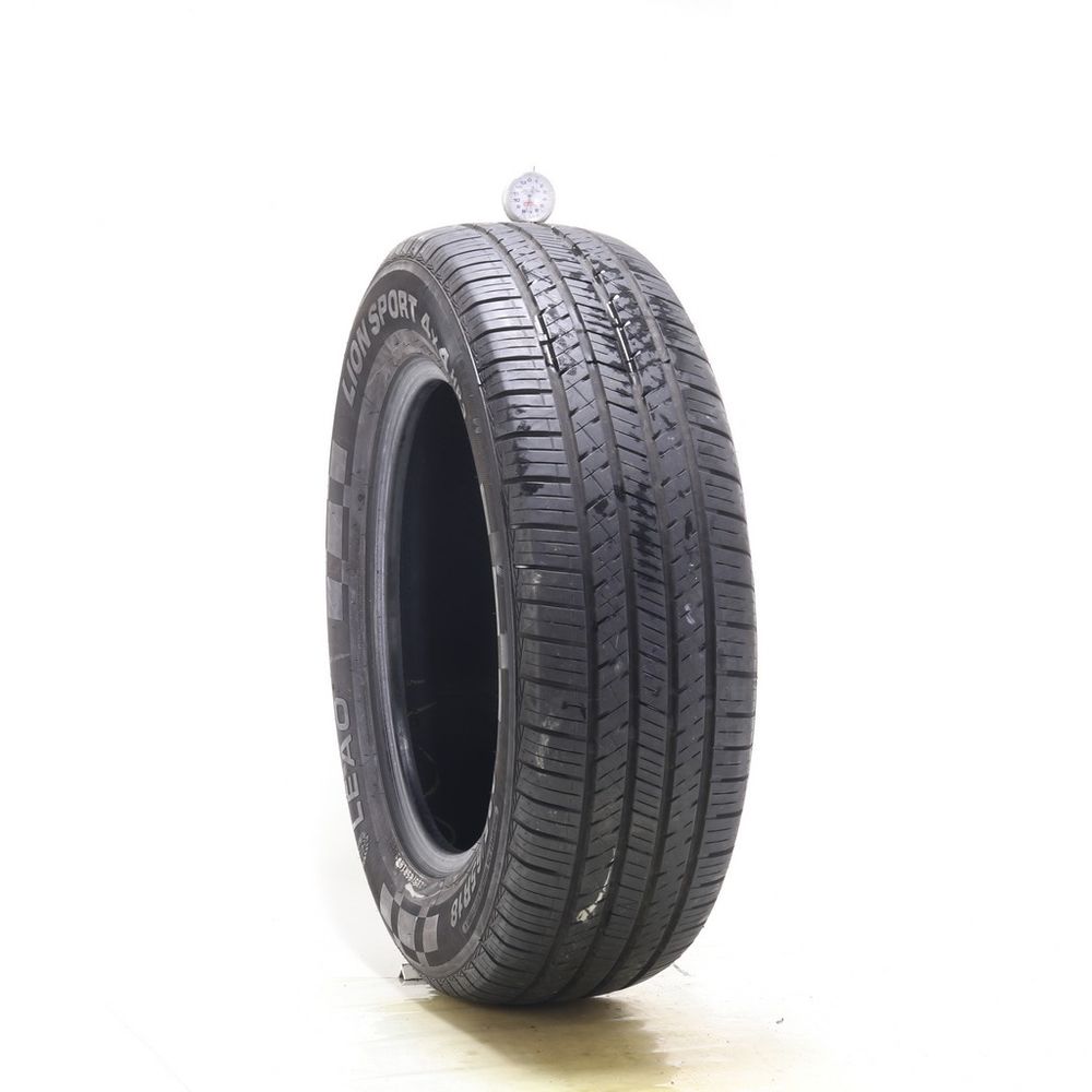 Used 235/65R18 Leao Lion Sport 4X4 HP3 106H - 7.5/32 - Image 1