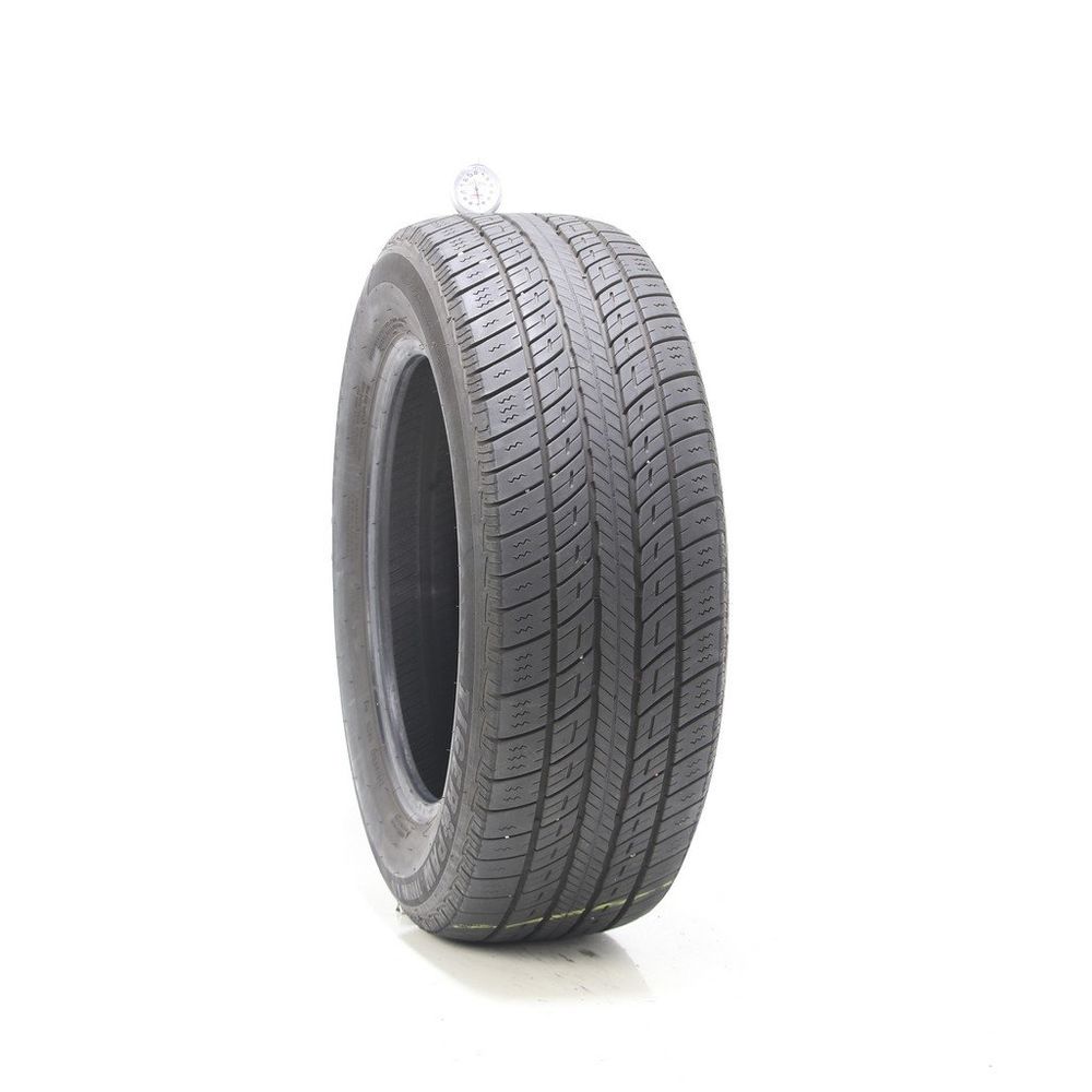 Used 235/60R17 Uniroyal Tiger Paw Touring A/S 102H - 6.5/32 - Image 1