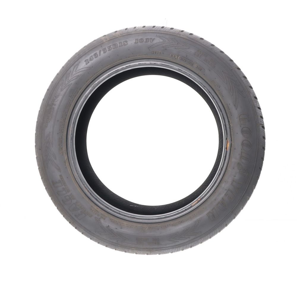 Used 245/55R18 Goodyear Eagle Enforcer All Weather 103V - 9/32 - Image 3