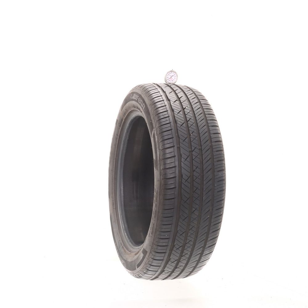 Set of (2) Used 235/55ZR19 Laufenn S Fit AS 105W - 8-9/32 - Image 4