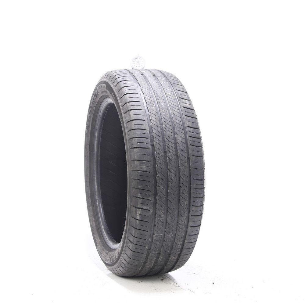 Set of (4) Used 235/50R19 Michelin Primacy Tour A/S 99V - 5-6/32 - Image 1