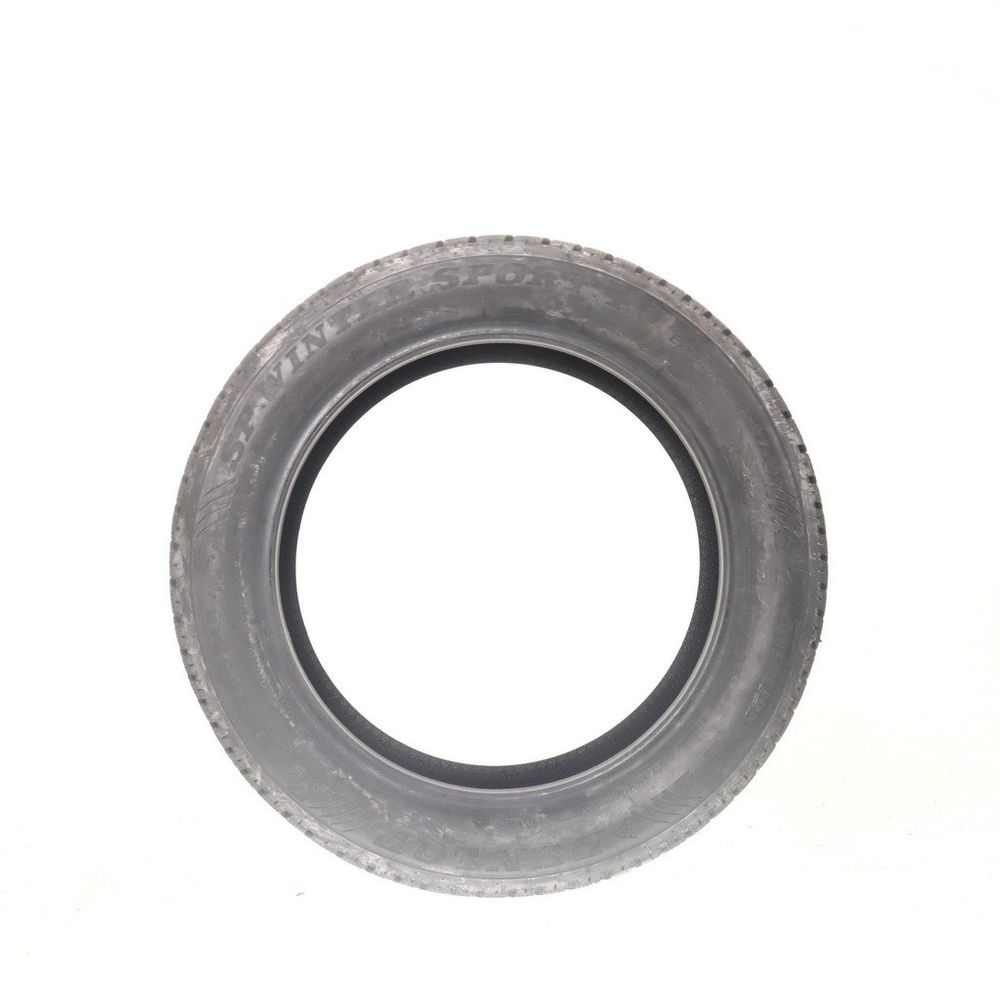 Set of (2) New 215/55R18 Dunlop SP Winter Sport 4D DSST MOE Run Flat 95H - Image 3