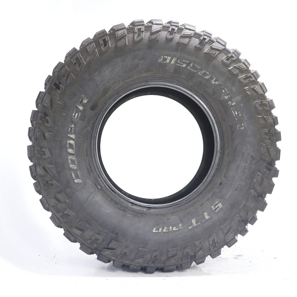 Set of (2) Used LT 315/75R16 Cooper Discoverer STT Pro 127/124Q - 15-16/32 - Image 3