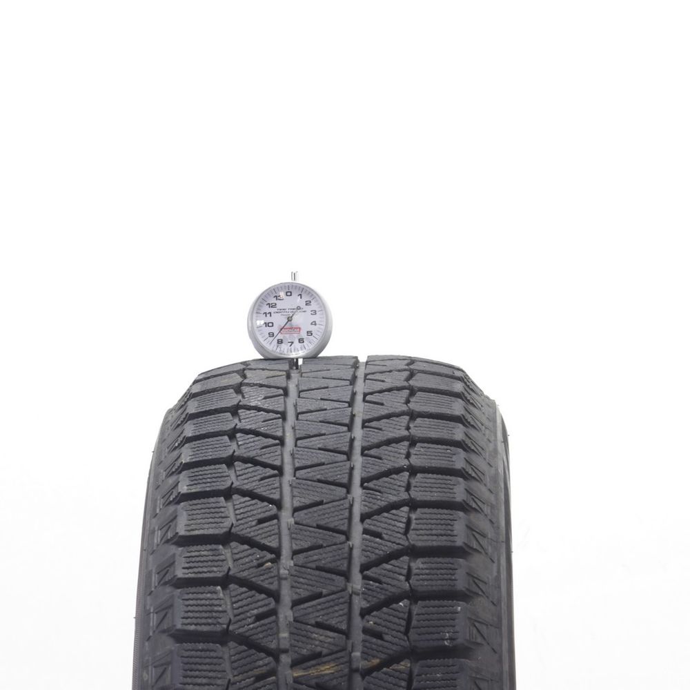 Set of (2) Used 205/60R16 Bridgestone Blizzak WS80 92H - 7-8.5/32 - Image 5