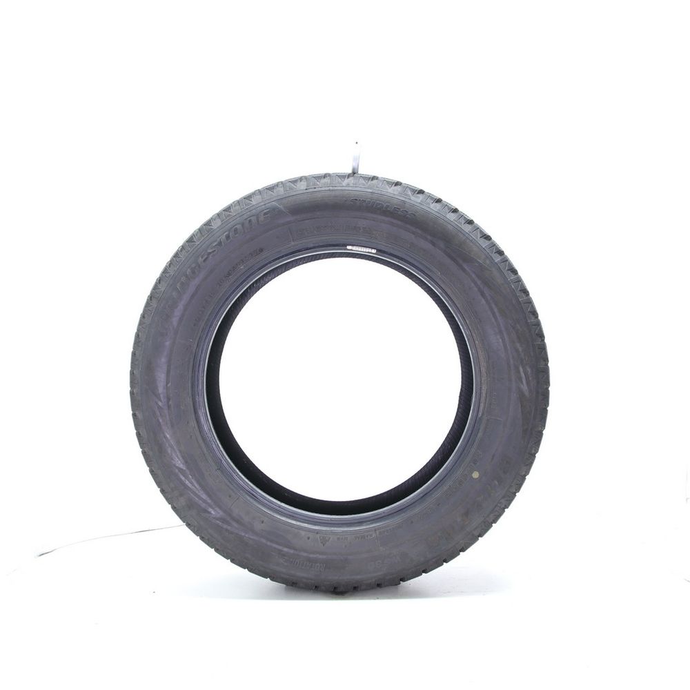 Set of (2) Used 205/60R16 Bridgestone Blizzak WS80 92H - 7-8.5/32 - Image 6