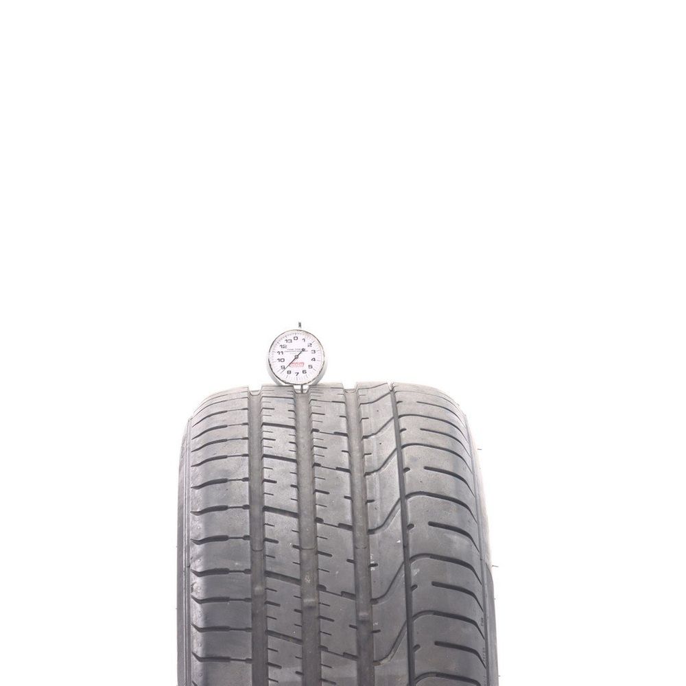 Set of (2) Used 245/45R18 Pirelli P Zero AO 96Y - 8.5/32 - Image 2