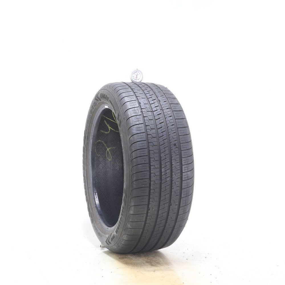 Used 245/45ZR18 Goodyear Eagle Exhilarate 100Y - 7.5/32 - Image 1